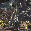 【MHW】デスマーチ！救難野良で『エンシェントレーシェン』に勝つまでの様子を書いていく【モンハンワールド】