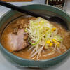 【京成大久保】自社ビルのサッポロラーメン店＠パンケ 京成大久保店 16回目