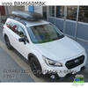 inno BRM660MBK x SUBARU LEGACY OUTBACK X-BREAK #BS#