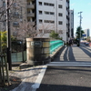 橋のある風景『福島橋』江東区永代