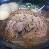 GOURMET〜ギャートルズの肉っ！「ぼっけもんラーメン」（狛江）