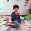 うたちゃん日記♪2020/5/13♪日ごと、そうめんと変顔