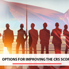 Options for improving the CRS score