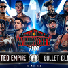 【新日本プロレス】BULLET CLUBとUNITED EMPIREの戦いは新たな展開の幕開けとなるのか？