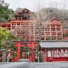 【佐賀県・鹿島市】九州三県旅行記⑪日本三大稲荷の『祐徳稲荷神社』へお参り