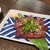 【日】台北:台北で絶品牛レバ刺しが食べられるなんて！「金澤和食バル」@松江南京