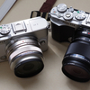 OLYMPUS PEN E-P7 × 2