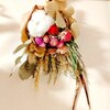 花のつぼみを買ったら・・・／ドライフラワーも買いました