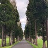 【旅行】北海道の旅㉑～並木道が美しい「トラピスト大修道院」