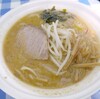 麺や七彩（都立家政）＠よみうりランド　味噌カレー牛乳らーめん