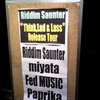 riddim saunter"Think,Lad & Lass Release Tour 2007"@郡山#9