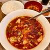 中区山下町・中華街の「中華第一家 杜記」で水煮魚定食