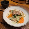 ６／２６のお夕飯