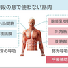 腹式呼吸のメリット！