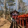 旅してきました(長野戸隠神社編)