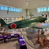 24 紫電改展示館！閉館直前に行ってきた（2027年秋まで建て替えのため閉館中）