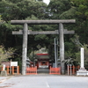 息栖神社　茨城県神栖市息栖2882