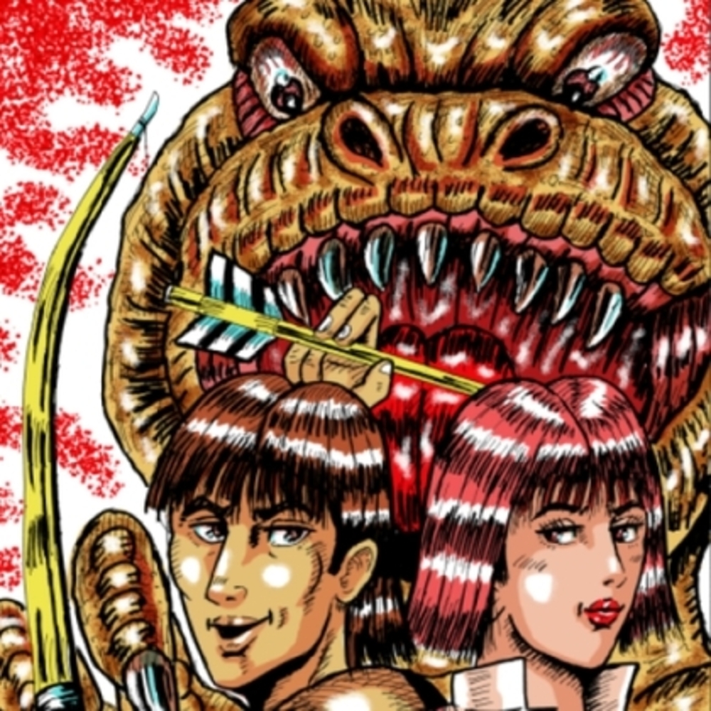 【同人誌レビュー】エリディン <竜族との戦い>【ムラユキ19】