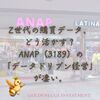 Z世代の購買データ、どう活かす？ ANAP（3189）の「データドリブン経営」が凄い。