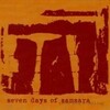 never stop attacking-SEVEN DAYS OF SAMSARA(CD)