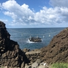 羽州浜街道ランその⑪（小波渡駅～鼠ヶ関）