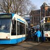 アムステルダムの街と路面電車を撮影する 西欧周遊巡検 10-05