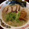 うまかっちゃんで醤油とんこつラーメン