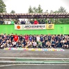 電動ツーリング全日本無事終了‼︎