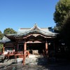 2022/12/24 武蔵野八幡宮