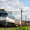 2024/07/06 4093レ EF81 454号機
