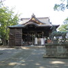 長岡市内・神社仏閣探訪（２）お城址の素敵空間・金峯神社（蔵王公園）