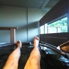 島根の旅⑭玉造温泉・佳翆苑皆美（２）天ゆらスイートルームの客室露天風呂