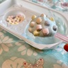 ねるねるねるね（ソーダ味）！昔から人気の自分で作る系の知育菓子を食べた感想・口コミ