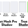 uGUIのテキストや画像に綺麗な影やグローを追加出来る True Shadow【Unity】【uGUI】【アセット】