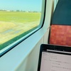 【えちごワンデーパス】電車はノマドワークにアリかも