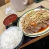 焼肉定食！！