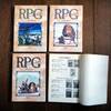 ＲＰＧ三部作
