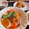 北九州市大連友好記念館 大連あかしあで中華風ふぐランチ 2000円
