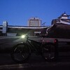 0℃予報な宇都宮の朝なジテツウ🚴