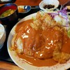 【浅口市】味工房えんでデカ盛りわらじチキン南蛮！！敷地内には動物がいて子どもも喜ぶお店🎵