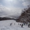 猪苗代スキー場で、極上の雪を味わった一日！磐梯熱海温泉の日帰り温泉も大満足。