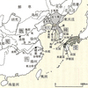 古代の極東アジア（地図資料）