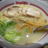 スガキヤ　肉入りラーメン