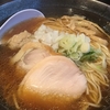 比内地鶏の醤油ラーメン