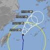 台風４号