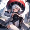 spherical (球状の3D物体生成) by Animagine XL V3.1