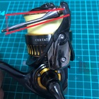 ダイワ　10 セルテート 2500R 　ベール下がり品 ダイワ 10 セルテート 2500R ベール下がり品 - メルカリ