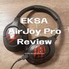 (Gaming Headset Review) EKSA Air Joy Pro (E3 Pro): A low-cost gaming headset with quite excellent localization. The overall balance is also good, making it an excellent all-around monitor/listening model.