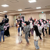 キッズタウン下落合保育園さんで踊らせていただきました。