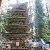 【出羽三山】アラフィフの旅レポ、国宝の五重塔と羽黒山神社